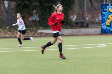 Bild 11 - wBJ Eimsbuettel2 - Walddoerfer : Ergebnis: 0:3